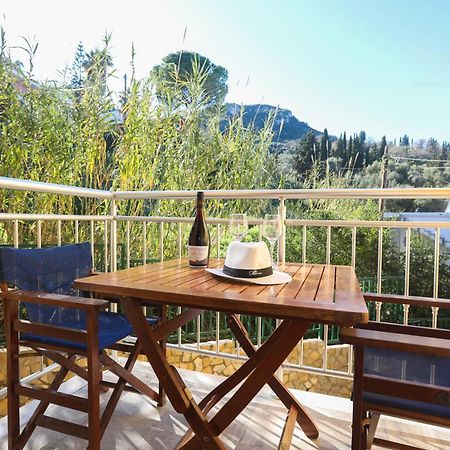 بينيتسيس Kerkyra Beach Hotel & Apartments المظهر الخارجي الصورة