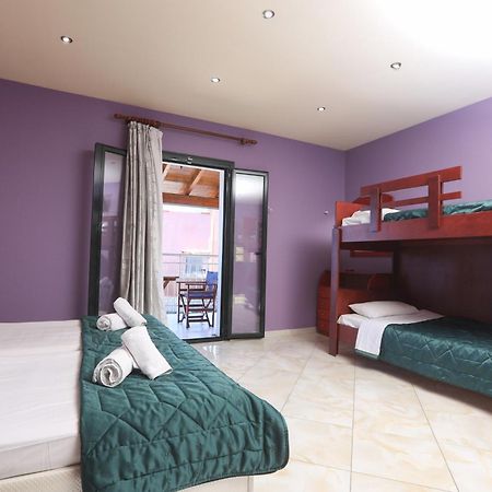 بينيتسيس Kerkyra Beach Hotel & Apartments المظهر الخارجي الصورة