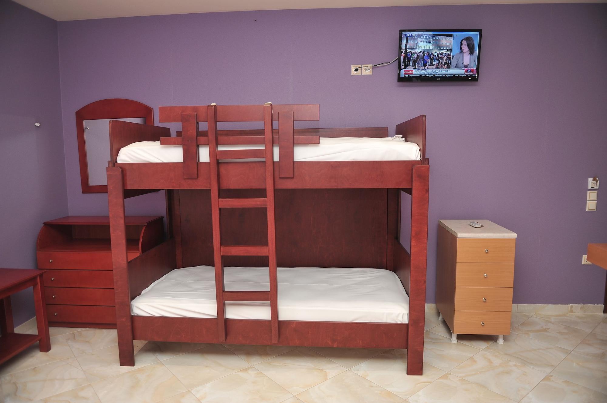 بينيتسيس Kerkyra Beach Hotel & Apartments المظهر الخارجي الصورة