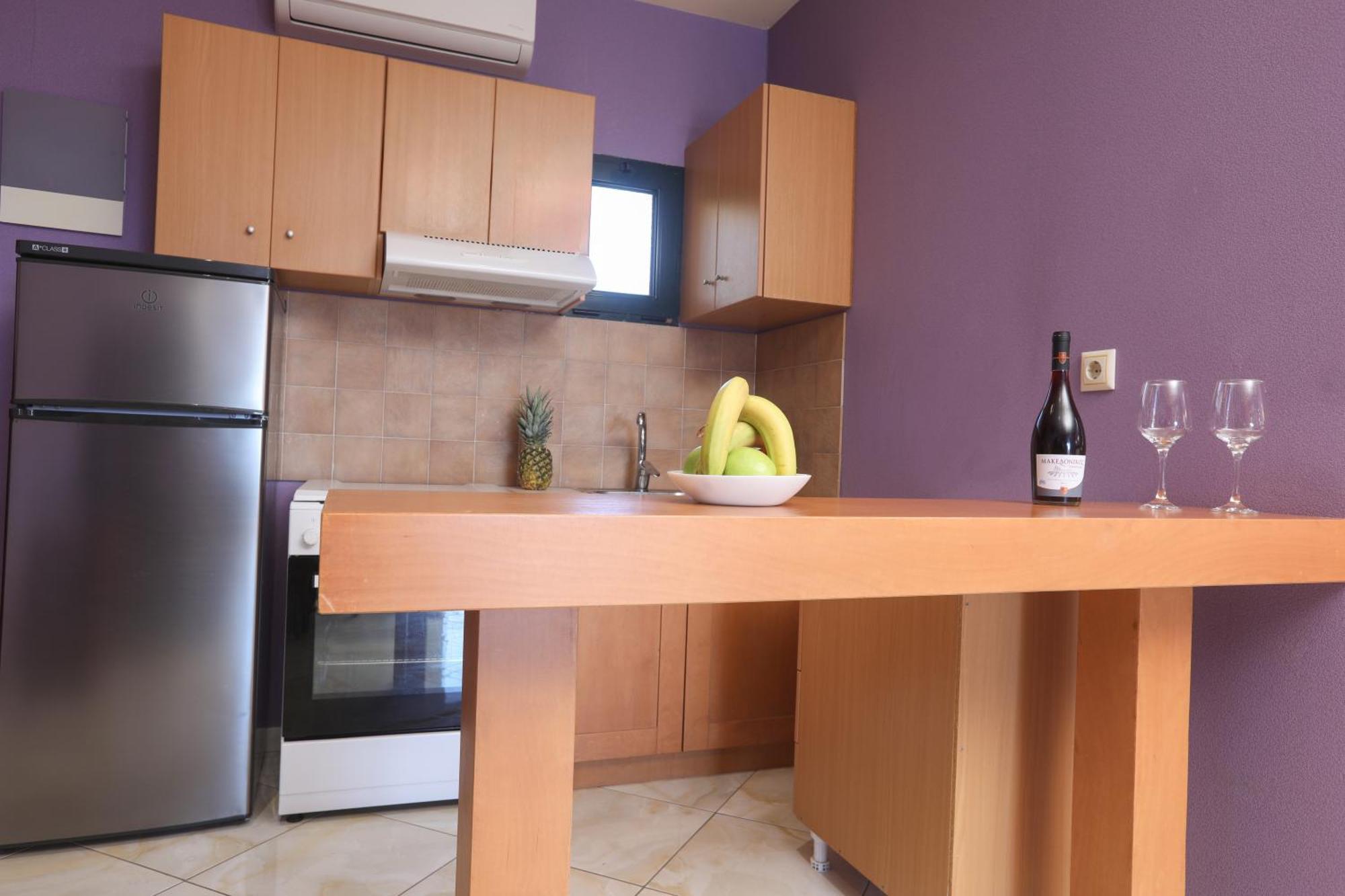 بينيتسيس Kerkyra Beach Hotel & Apartments المظهر الخارجي الصورة
