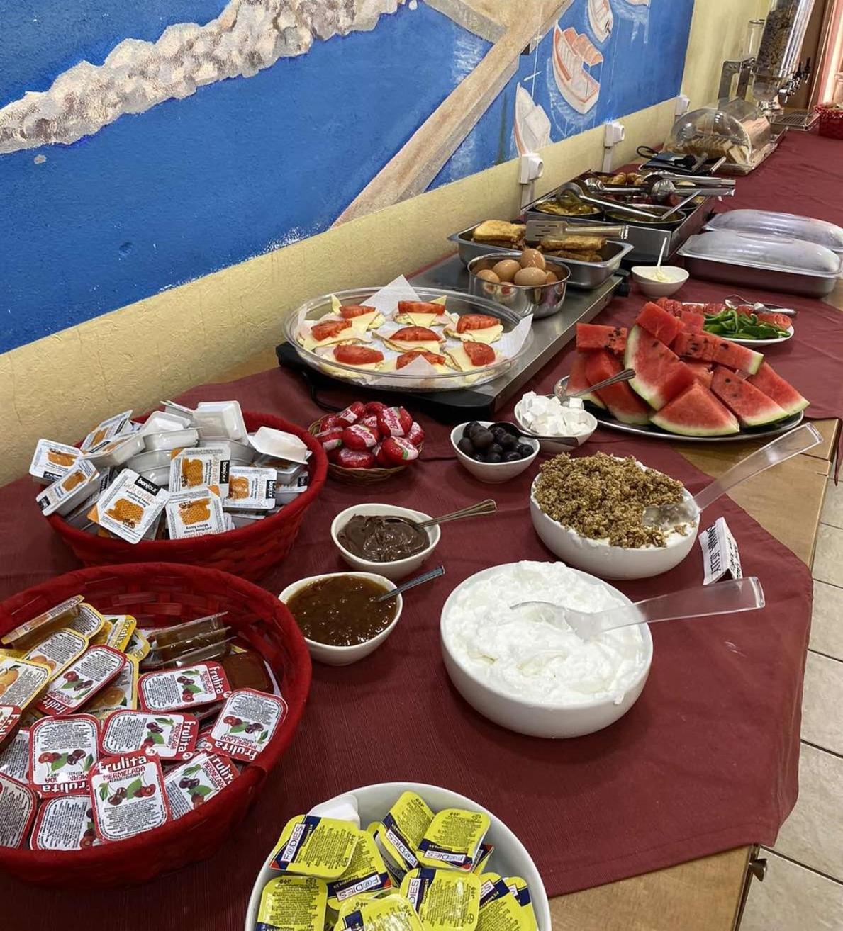 بينيتسيس Kerkyra Beach Hotel & Apartments المظهر الخارجي الصورة