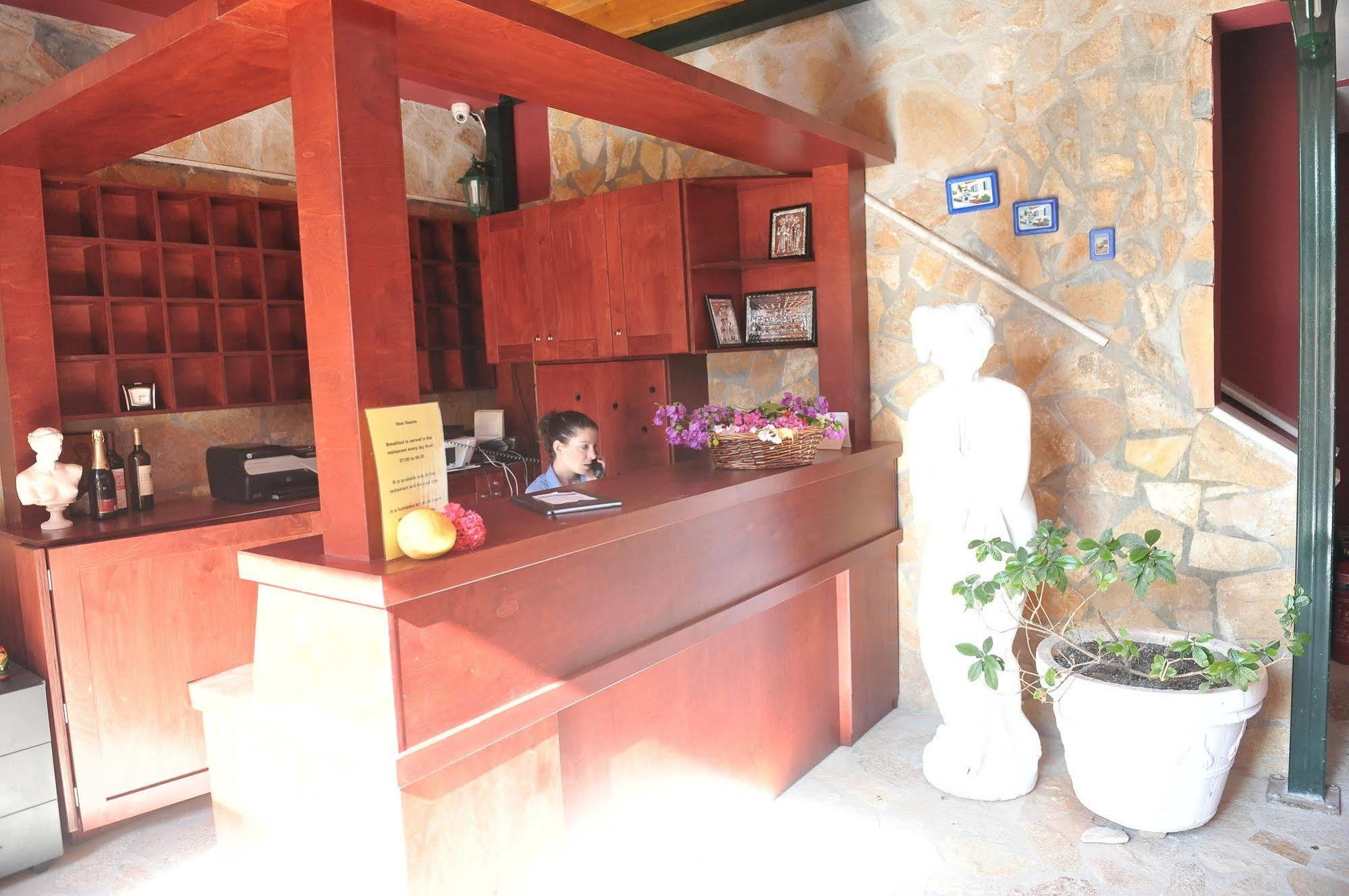 بينيتسيس Kerkyra Beach Hotel & Apartments المظهر الخارجي الصورة